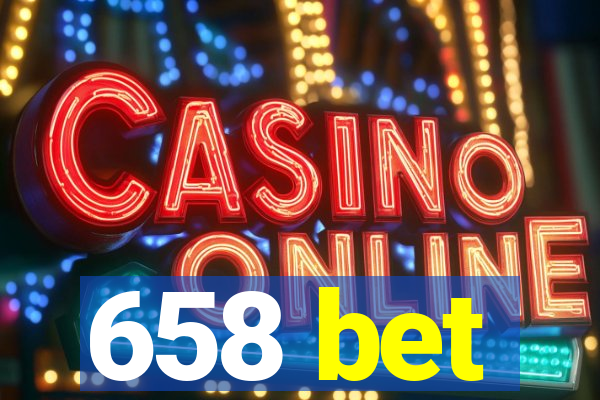 658 bet